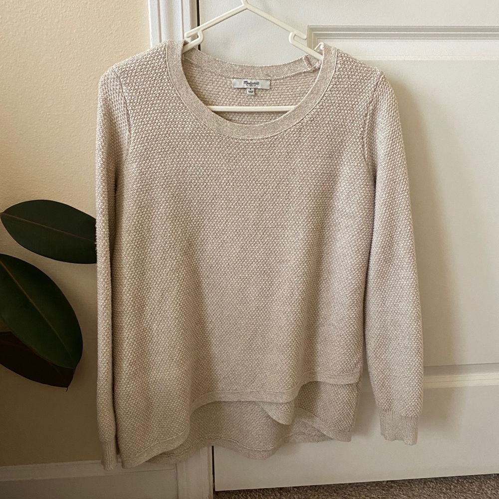 Madewell sweater